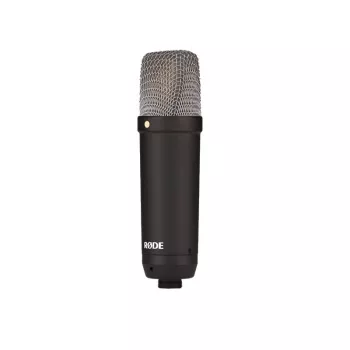 Rode NT1 Signature Micrófono de condensador de estudio - BK