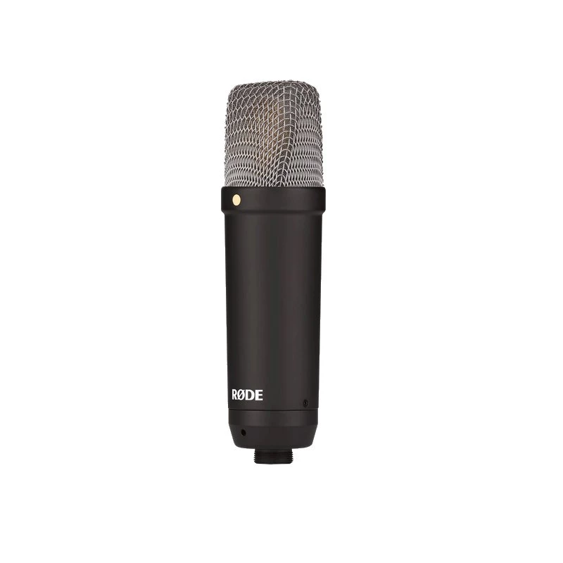 Rode NT1 Signature Micrófono de condensador de estudio - BK