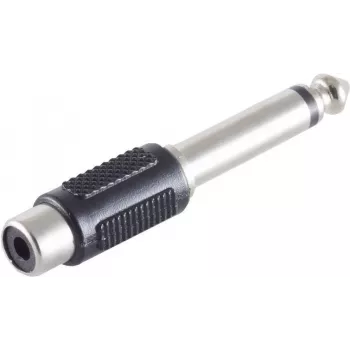 Conector macho de cable 6,3 mm RCA ShiverPeaks BS57000