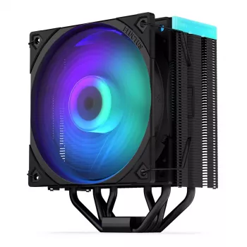Endorfa Fera 5 negro ARGB disipador CPU
