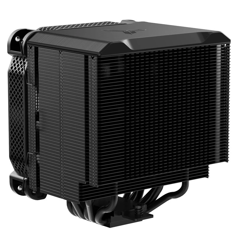 Disipador/radiador de procesador Jonsbo HX6250 14 cm negro 1 ud.