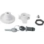 Hager sistema de cierre universal para armario IP44 FZ453N (FZ453N)