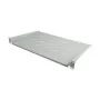 ALLNET 19" Bandeja para rack, 1U, 148 mm de profundidad, montaje frontal, gris claro