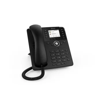 Snom D735 Teléfono IP Negro TFT