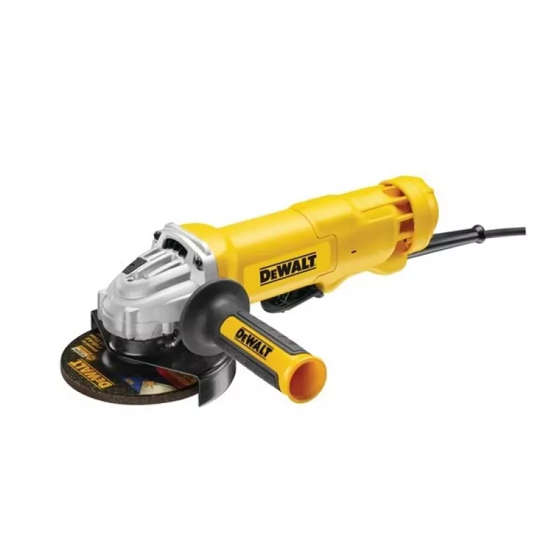 DeWALT DWE4203-QS amoladora angular 12,5 cm 11000 RPM 1010 W 2,2 kg