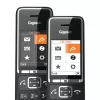 Teléfono inalámbrico Gigaset Comfort 550 – auricular inalámbrico DECT con larga autonomía