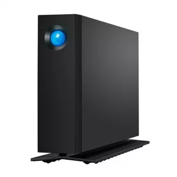Disco duro externo LaCie d2 Professional 20TB USB-C 10Gb/s 3,5 pulgadas (STHA20000800)