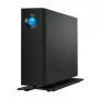 Disco duro externo de sobremesa LaCie d2 Professional STHA20000800 de 20 TB, USB-C, USB 3.2 Gen 2 10 Gb/s, 7200 rpm