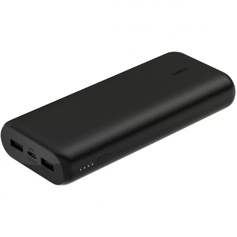 Batería externa Belkin BPB014BTBK 20000 mAh
