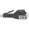 Atenuador BlueOptics SFA21XK6 LC 6dB Negro
