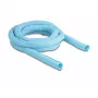 Funda para cables DeLOCK 20878 azul 2 cm poliéster -50 a 150 °C
