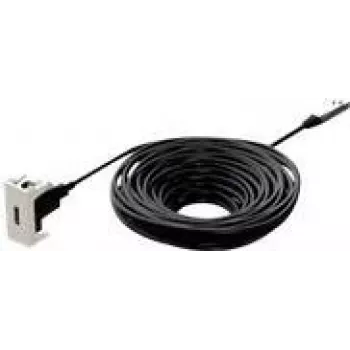 Cable HDMI Kindermann Konnect flex 45 click 10 m, compatible con 4K 60 Hz