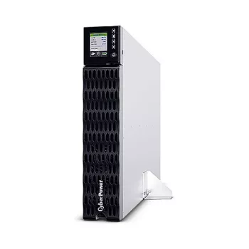 Sistema de alimentación ininterrumpida CYBERPOWER OL3KERTHDL 3000VA 3000W Online con LCD y USB