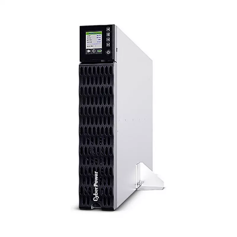 Sistema de alimentación ininterrumpida CYBERPOWER OL3KERTHDL 3000VA 3000W Online con LCD y USB