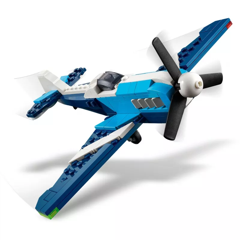 LEGO CREATOR 3 EN 1 31160 Avión de carreras