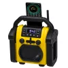 Radio de obra con Bluetooth - IPX 54 Adler Adler