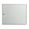 Cuadro de distribución para conexiones telefónicas TIBOX 520x620x100mm, de superficie