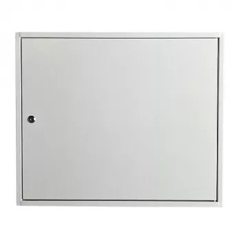 Cuadro de distribución para conexiones telefónicas TIBOX 520x620x100mm, de superficie