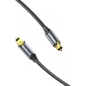 Vention cable de audio óptico, trenzado, 5 m