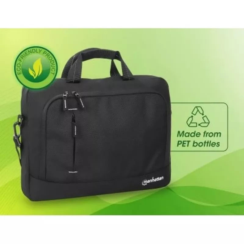 Bolso bandolera Manhattan Helsinki Eco Friendly 14,1