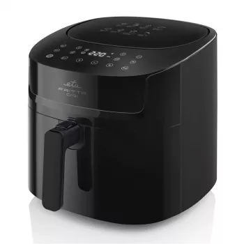 ETA | Freidora de aire | ETA316890000 Fritta Digi | Potencia 1800 W | Capacidad 7,2 L | Tecnología de aire caliente | Negra