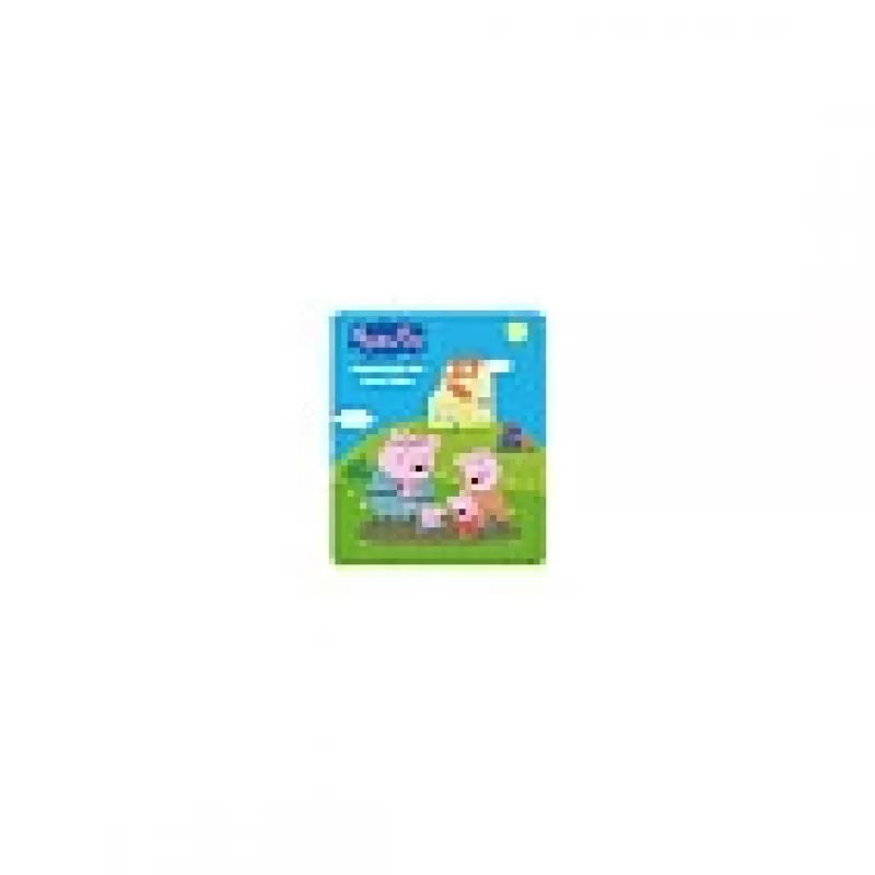 Tonies Peppa Pig - Peppa y el nuevo bebé