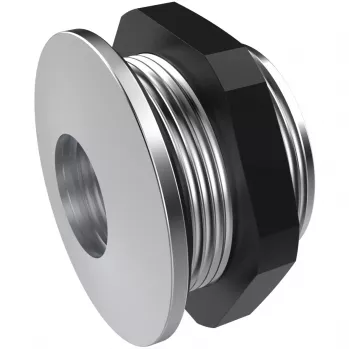 Soporte Axis 02433-001 accesorio para cámara de vigilancia negro plata