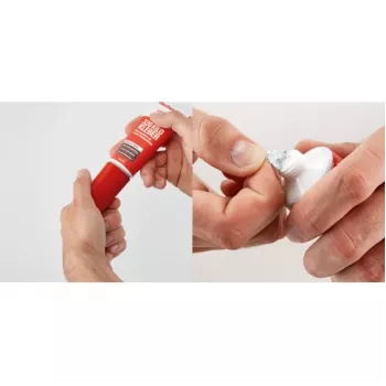 GOW 320 pegamento, tubo 80 ml (blanco)