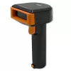 Lector de códigos de barras inalámbrico QOLTEC 50878 1D/2D con base de carga