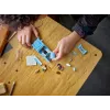 LEGO Harry Potter Coche volador Ford Anglia, juguete para niños y niñas a partir de 7 años, modelo construible con minifigura de Ron Weasley y Hedwig