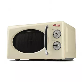 Girmi FM21 Microondas combinado over-the-range 20 L 700 W Beige