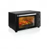 Mini horno Tristar OV-3660, capacidad 38 L, 1800 W, negro