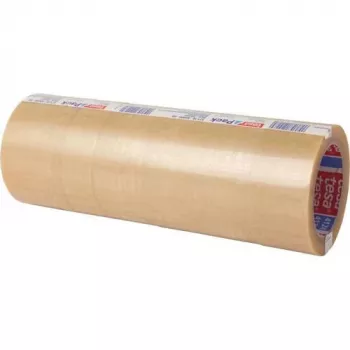 Cinta adhesiva Tesa Ultra Fuerte PVC 50mm/66 metros (57176 Transparente) (57176 (Transparente))