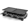 Parrilla Rommelsbacher RCS 1350 negra