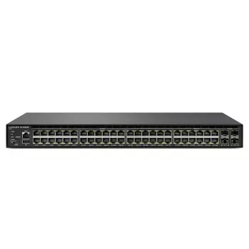 Switch gestionado Lancom Systems GS-4554XP L3 2.5G Ethernet 54 puertos PoE