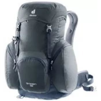 Mochila DEUTER Gröden 32 — 32 L, graphite, carga superior, 1,17 kg, 420 mm de ancho