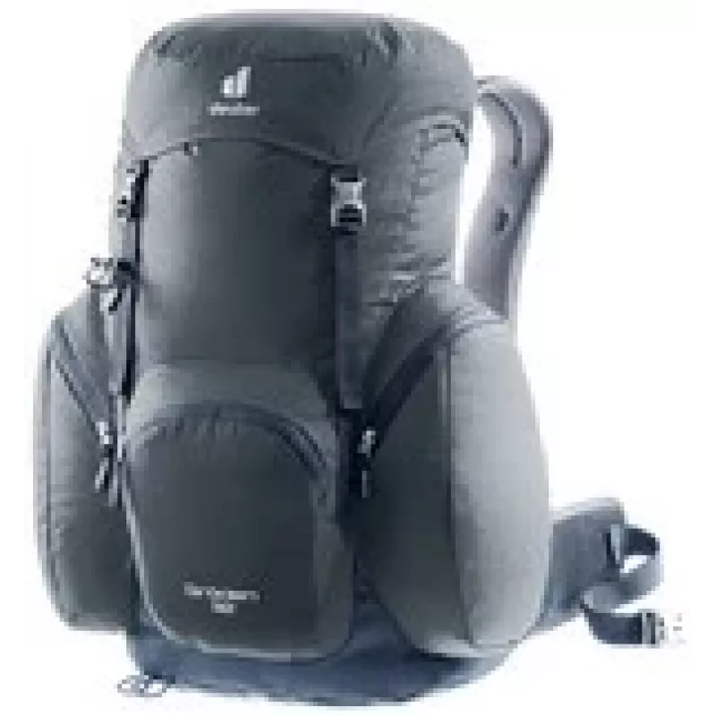 Mochila DEUTER Gröden 32 — 32 L, graphite, carga superior, 1,17 kg, 420 mm de ancho