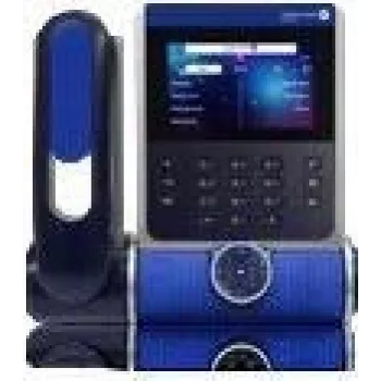 Teléfono IP Alcatel-Lucent Enterprise ALE-400 inalámbrico azul LCD 4,3 inch