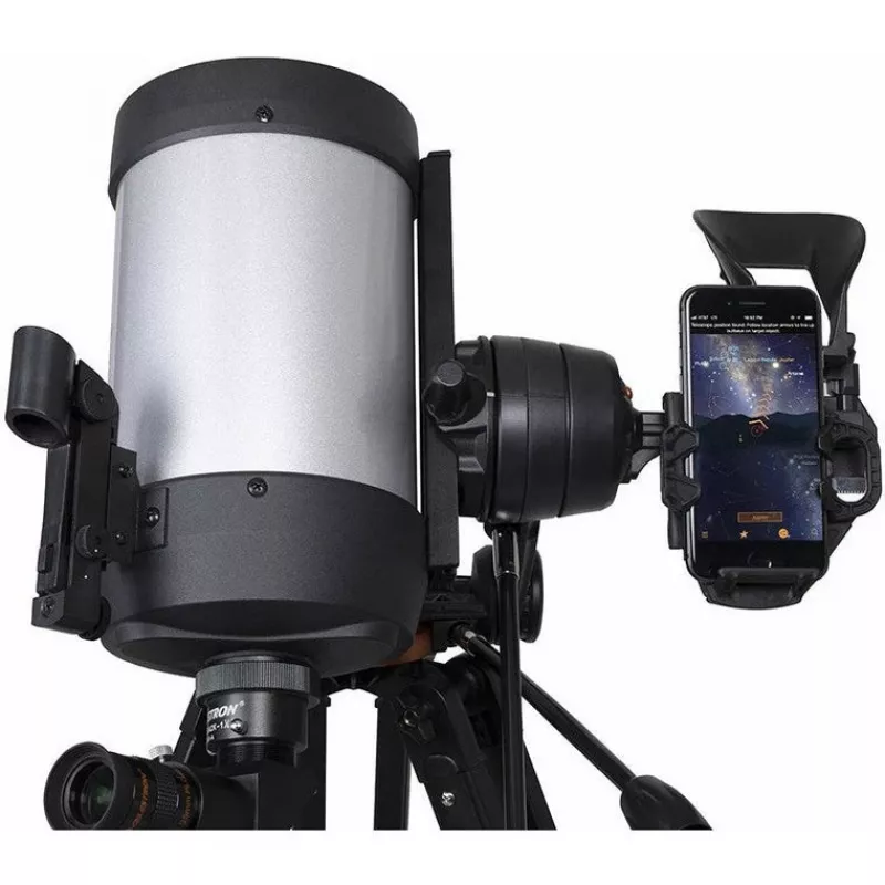 Celestron StarSense Explorer DX 5 Reflector 329x Negro, Plata
