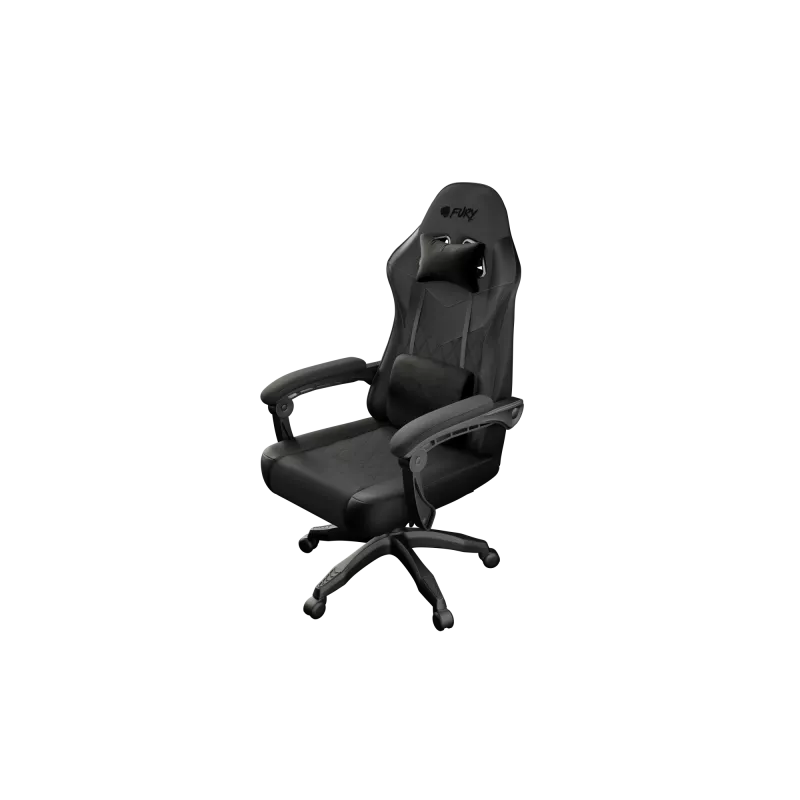 Silla gaming Fury Shinai S2 negra