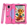 Tablet UleFone Tab A9 Pro Kids – 4 GB RAM, 128 GB almacenamiento, LTE, rosa