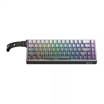 Teclado ONIKUMA G69 (negro) (QWERTY)