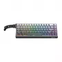 Teclado ONIKUMA G69 (negro) (QWERTY)