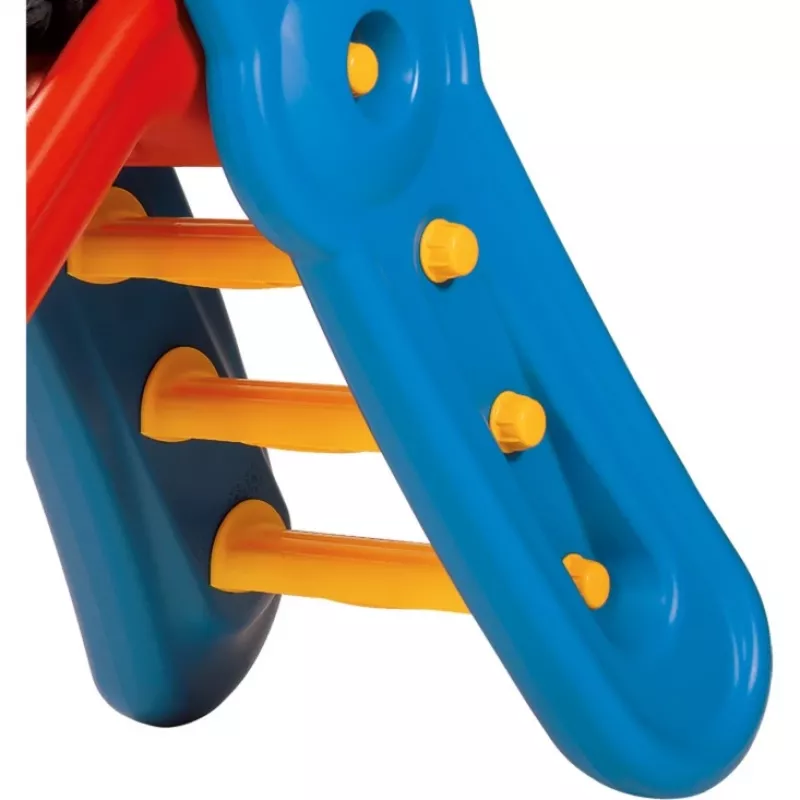 Tobogán Fun-Slide (rojo/azul)