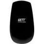 Ratón GETT TKH-Maus-GCQ-MED-AM-RF-SCROLL-IP65-SCHWARZ-USB