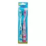 Cepillo de dientes Peppa Pig 2 uds. 3762