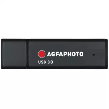 USB Stick AgfaPhoto 3.0 - USB Stick - 32GB - Negro (10570)