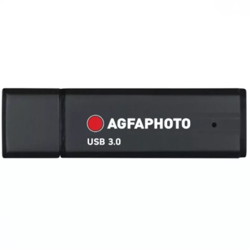 USB Stick AgfaPhoto 3.0 - USB Stick - 32GB - Negro (10570)