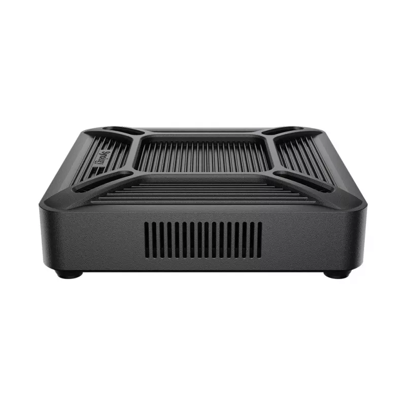 Servidor de vigilancia de red Synology VS600HD, Gigabit Ethernet, 600 fps, 4K (3840×2160), 2×HDMI, 2×USB-A, entrada/salida de audio