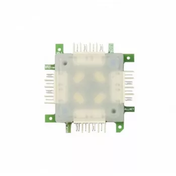 LED ALLNET 124449 transparente 2.4 kg compatibilidad Brick’R’knowledge